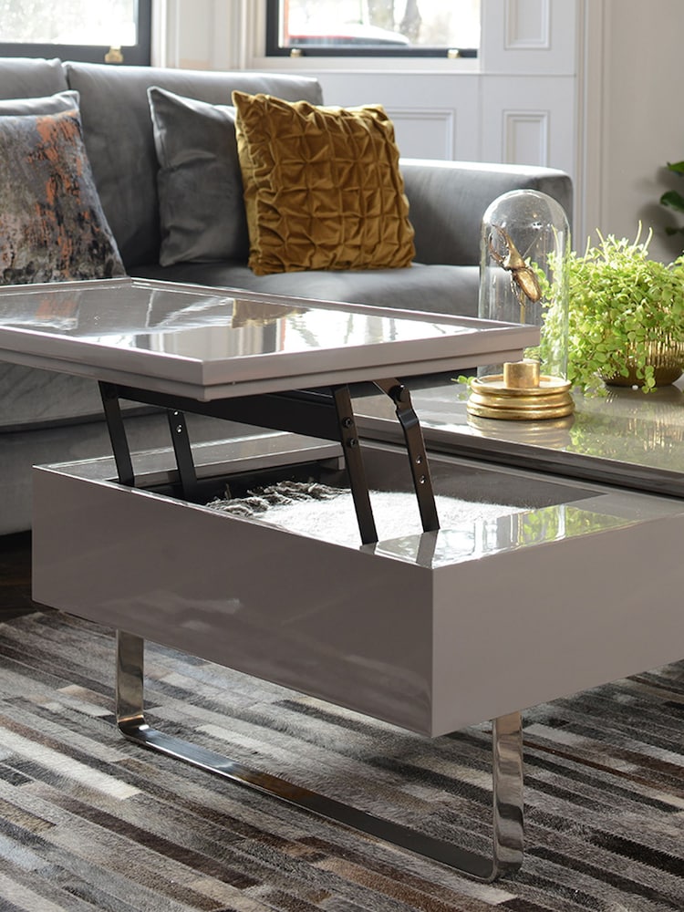 Dwell Stone Misto Coffee Table - Image 1 of 4