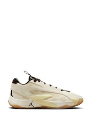 Fanatics NBA Luka 2 Basketball White Shoes - Image 1 of 3