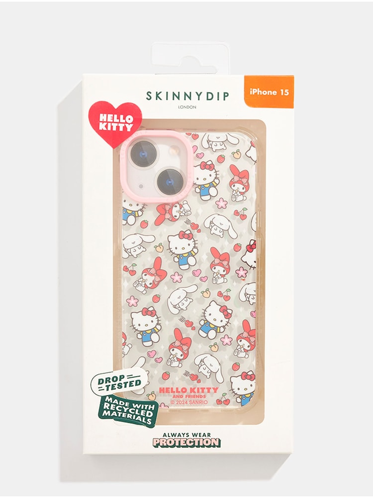 Skinnydip Hello Kitty and Friends iPhone 13 Case - Image 2 of 4