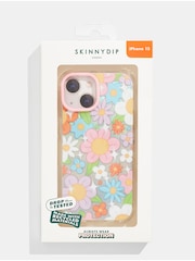Retro-Holo-Blume​​​​​​​ - Skinnydip – London 14 Pro Max – Hülle - Bild 2 von 4