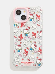 Skinnydip White Red iPhone 16 Pro Max Case - Image 1 of 4