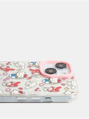 Skinnydip White Red iPhone 16 Pro Max Case - Image 2 of 4