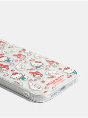 Skinnydip White Red iPhone 16 Pro Max Case - Image 3 of 4