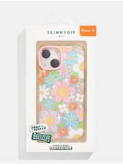 Skinnydip Retro Holo Flower London x Disney 15 Case - Image 2 of 4