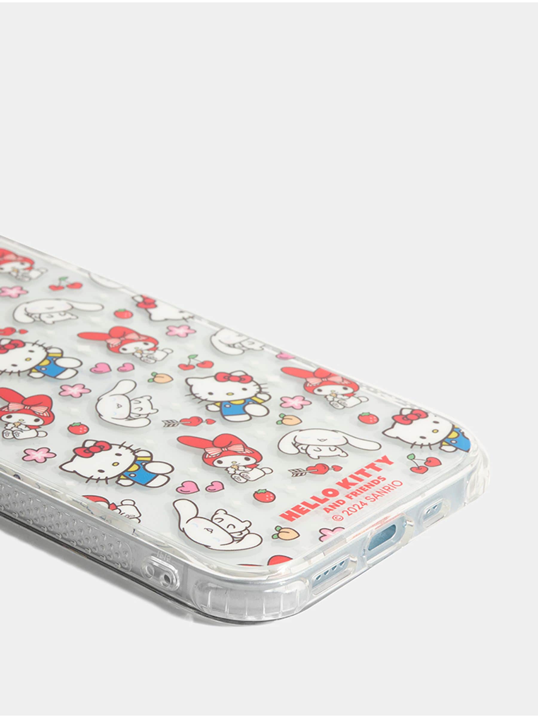【SKINNYDIP】iphoneケース フレンズ ハロウィン HELLO KITTY Hello Kitty x Skinnydip Candy Store Shock iPhone Case | Slim
