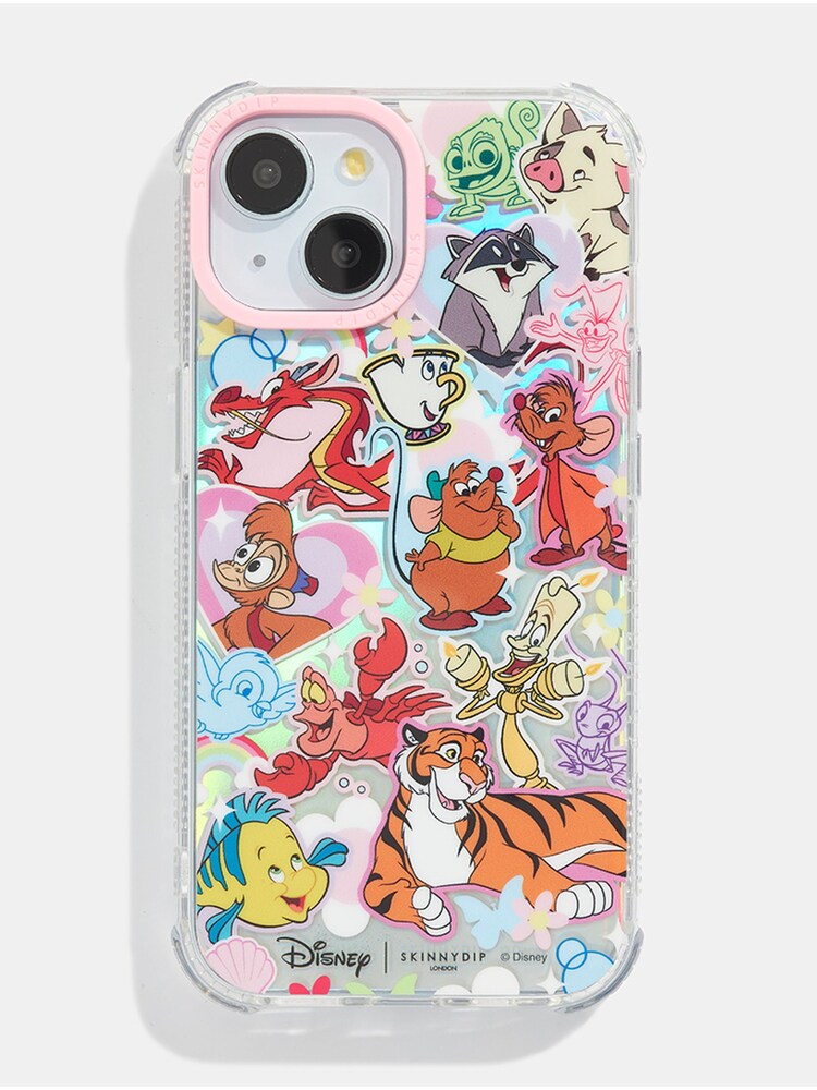 Skinnydip Pastel pink iPhone 16 Pro Max Case - Image 1 of 4