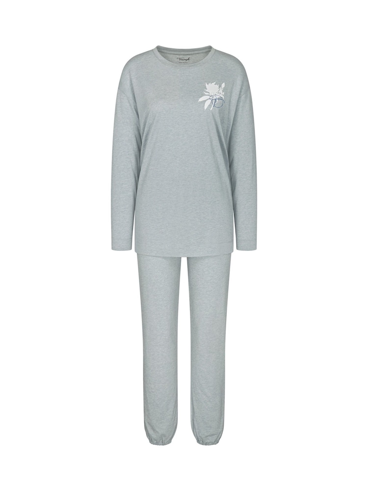Triumph Blue Endless Comfort Pyjamas - Image 5 of 5 Triumph Blue Endless Comfort Pyjamas - Image 5 of 5