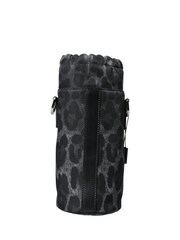 Dolce & Gabbana Leopard Print Bottle Black Cage with Drawstring Closure - Image 2 of 6