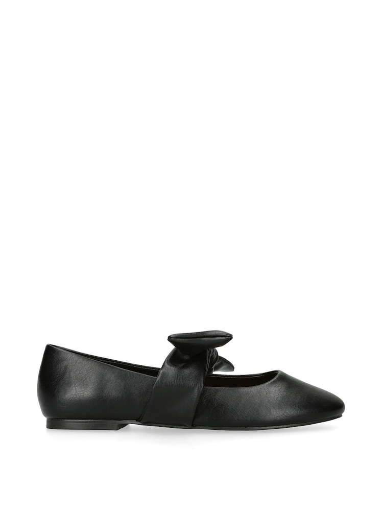 Kurt Geiger London Master Ballerina Shoes - Image 1 of 5