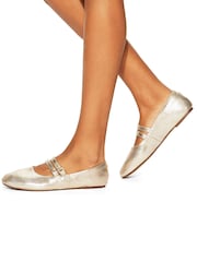 Kurt Geiger London Magic Mary Jane Shoes - Image 1 of 5