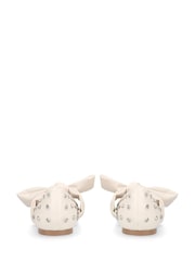 KG Kurt Geiger Master Stud 2 Ballerina Shoes - Image 5 of 5