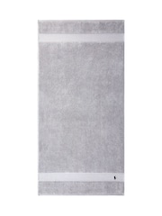 Ralph Lauren Andover Heather Polo Player Towel - Image 2 of 3