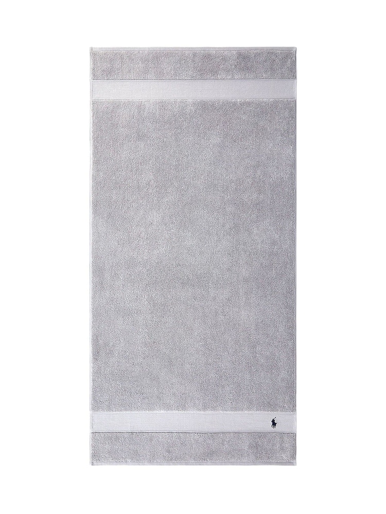 Ralph Lauren Andover Heather Polo Player Towel - Image 2 of 3 Ralph Lauren Andover Heather Polo Player Towel - Image 2 of 3