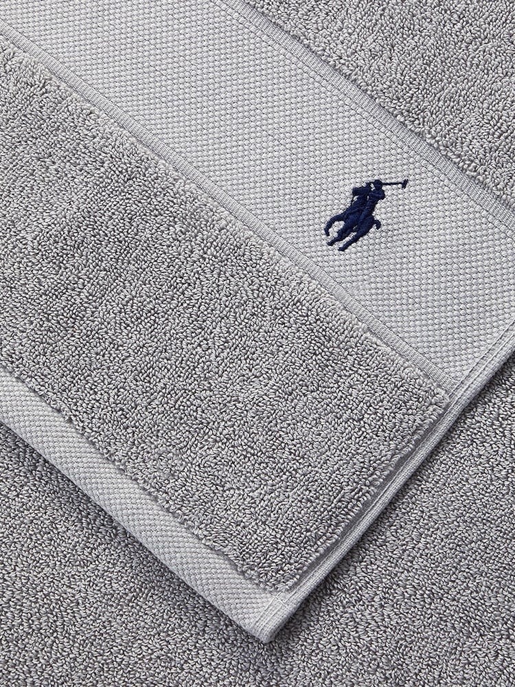 Ralph Lauren Andover Heather Polo Player Towel - Image 3 of 3 Ralph Lauren Andover Heather Polo Player Towel - Image 3 of 3