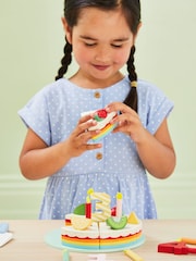 JoJo Maman Bébé Rainbow Birthday Cake - Image 6 of 10
