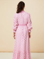 Aspiga Pink Emmeline Maxi Dress - Image 2 of 7