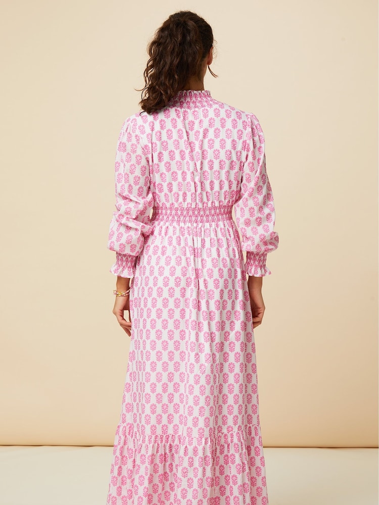 Aspiga Pink Emmeline Maxi Dress - Image 2 of 7