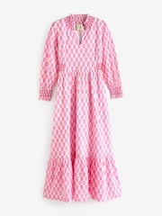 Aspiga Pink Emmeline Maxi Dress - Image 7 of 7