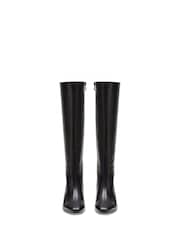 Clarks, Edina, hohe Lederstiefel - Bild 5 von 7