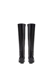 Clarks, Edina, hohe Lederstiefel - Bild 6 von 7