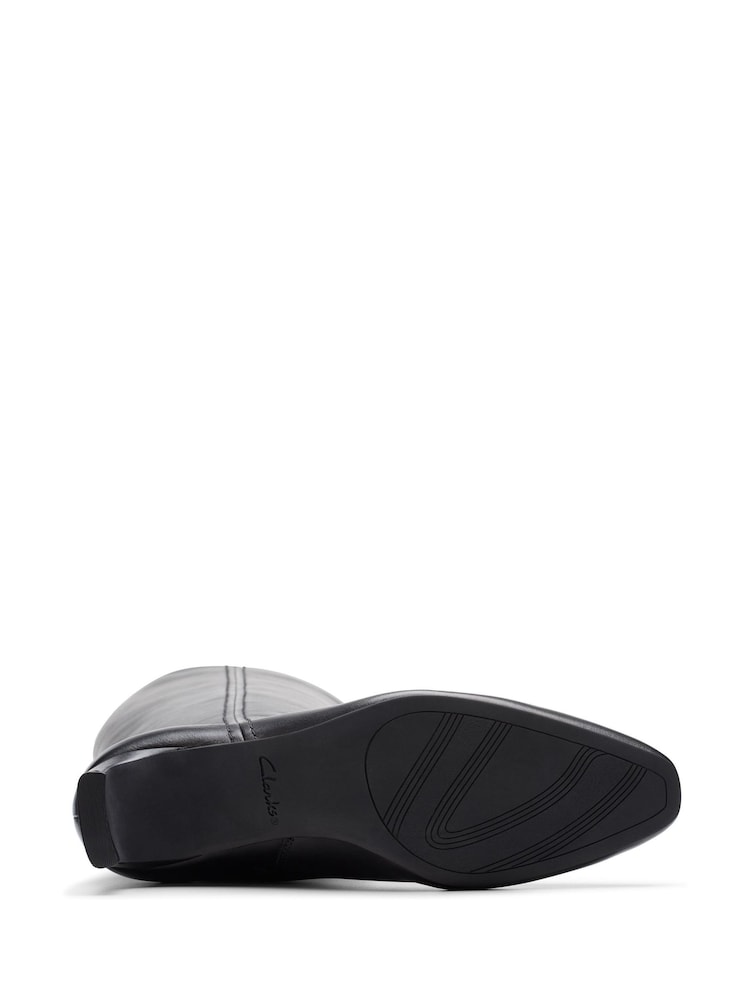 Clarks, Edina, hohe Lederstiefel - Bild 7 von 7 Clarks, Edina, hohe Lederstiefel - Bild 7 von 7