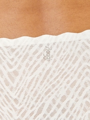 Sloggi ZERO Feel Bliss High leg White Briefs - Bild 3 von 5
