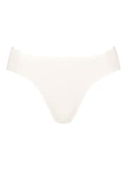 Sloggi ZERO Feel Bliss High leg White Briefs - Bild 4 von 5