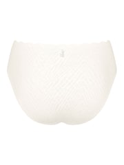 Sloggi ZERO Feel Bliss High leg White Briefs - Bild 5 von 5