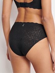 Sloggi ZERO Feel Bliss High leg Black Briefs - Image 2 of 5