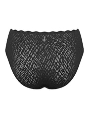 Sloggi ZERO Feel Bliss High leg Black Briefs - Image 5 of 5