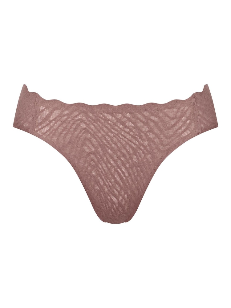 Sloggi ZERO Feel Bliss High Leg Briefs - Image 4 of 5