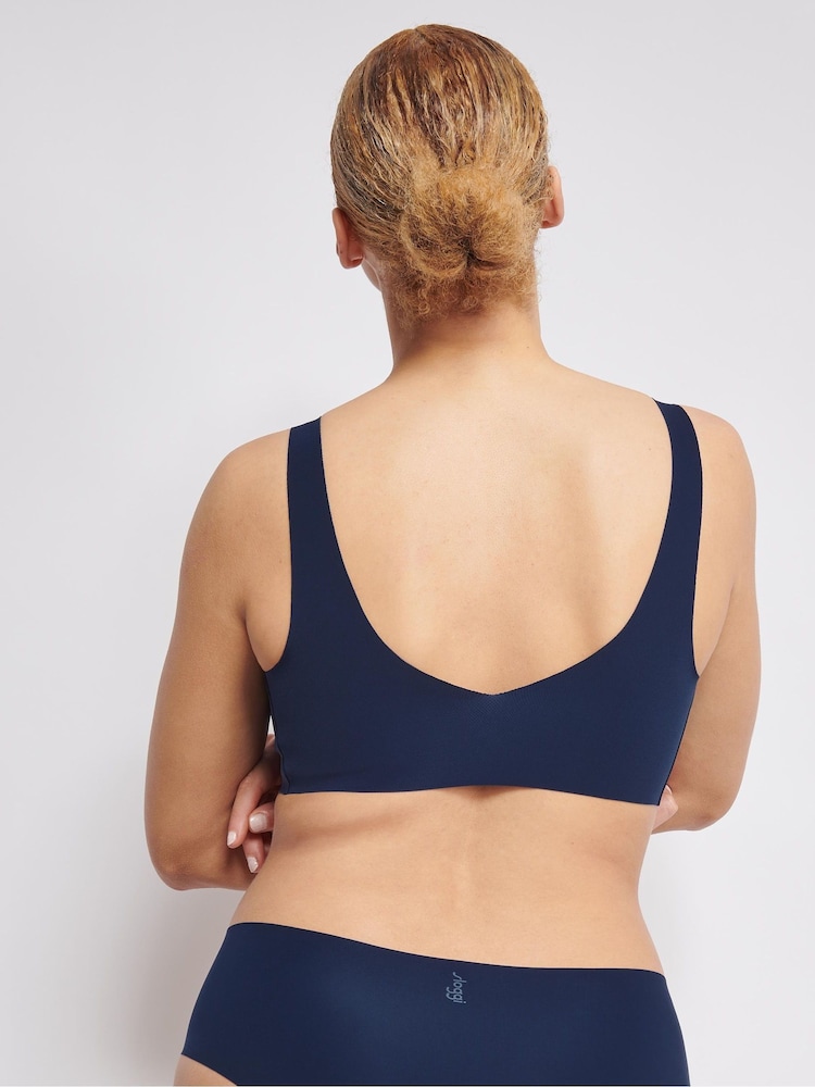 Sloggi Orange Zero Feel 2.0 Bralette - Image 1 of 5