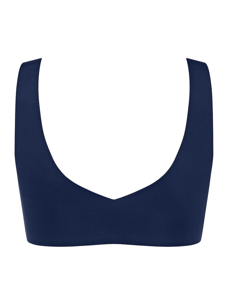 Sloggi Orange Zero Feel 2.0 Bralette - Image 5 of 5