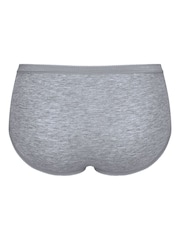 Sloggi Blue Basic+ Midi Briefs 4 Pack - Image 5 of 9