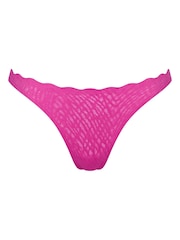 Sloggi Purple ZERO Feel Bliss String Briefs - Bild 5 von 6