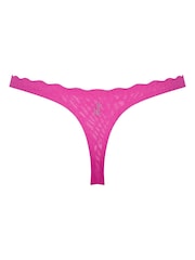 Sloggi Purple ZERO Feel Bliss String Briefs - Bild 6 von 6