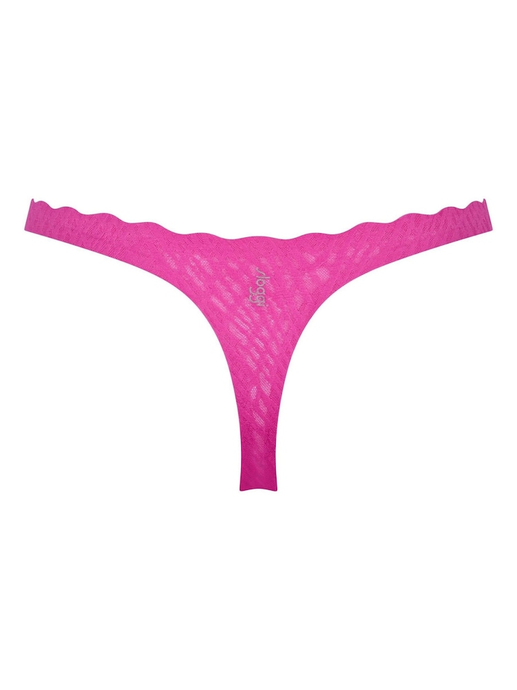 Sloggi Purple ZERO Feel Bliss String Briefs - Bild 6 von 6