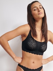 Sloggi ZERO Feel Bliss Black Top - Image 1 of 6