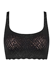 Sloggi ZERO Feel Bliss Black Top - Image 5 of 6