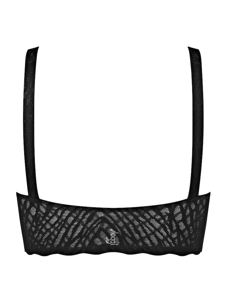 Sloggi ZERO Feel Bliss Black Top - Image 6 of 6