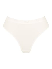 Sloggi EVER Ease White String Briefs 2 Pack - Image 2 of 7