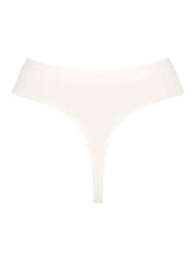 Sloggi EVER Ease White String Briefs 2 Pack - Image 3 of 7