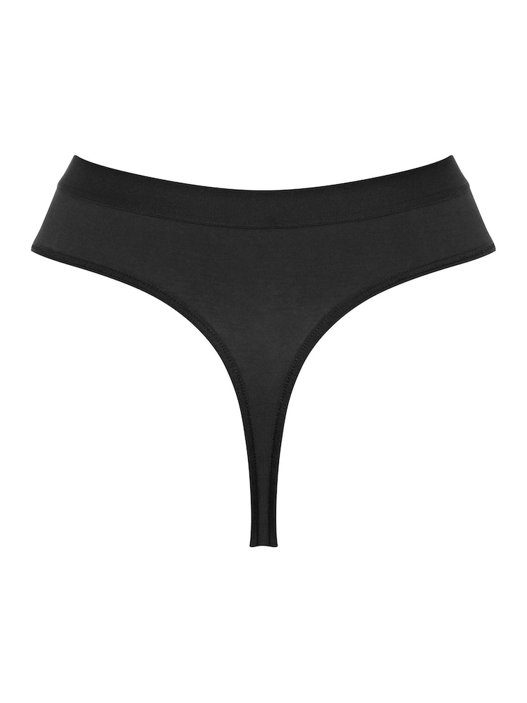 Sloggi EVER Ease White Tai Briefs 2 Pack - Image 7 of 7