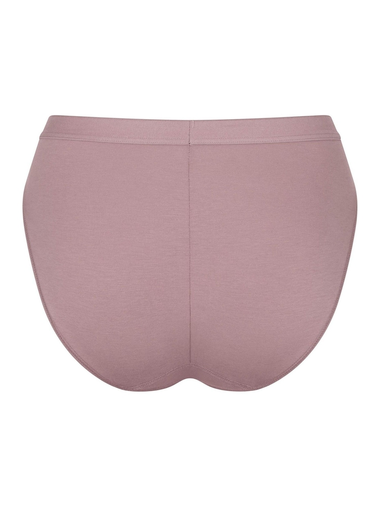 Sloggi EVER Ease Tai Briefs 2 Pack - Image 7 of 7 Sloggi EVER Ease Tai Briefs 2 Pack - Image 7 of 7