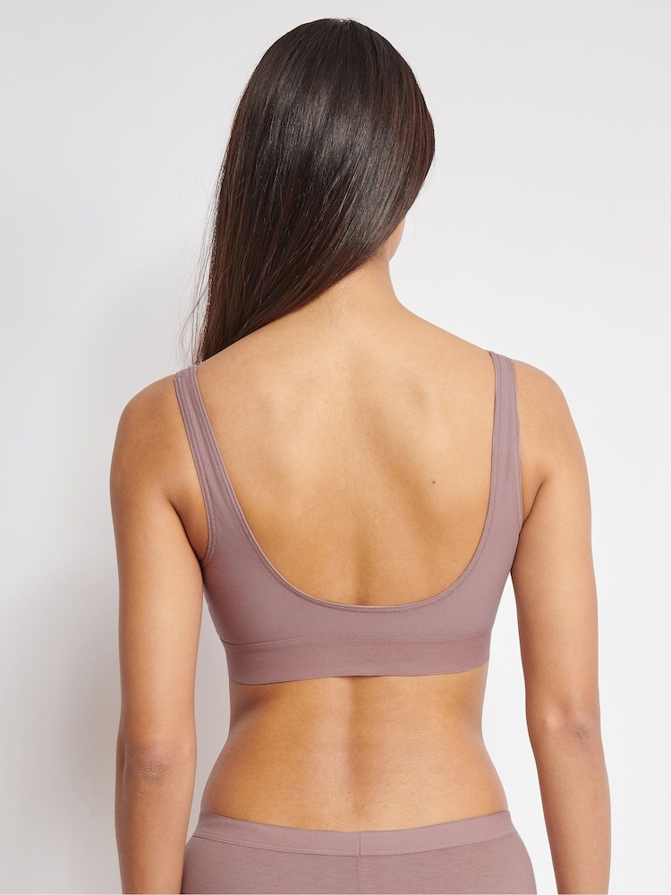 Sloggi EVER Ease Nude Bra - Image 2 of 6
