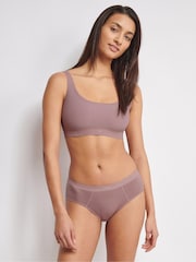 Sloggi EVER Ease Nude Bra - Image 3 of 6