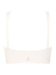 Sloggi ZERO Feel Bliss White Bralette - Image 6 of 6