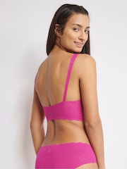 Sloggi Purple ZERO Feel Bliss Bralette - Image 2 of 6