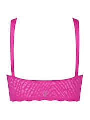 Sloggi Purple ZERO Feel Bliss Bralette - Image 6 of 6
