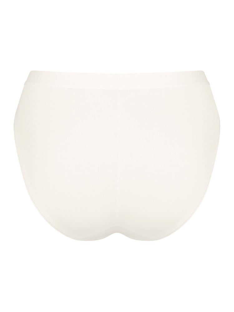 Sloggi EVER Ease White Tai Briefs 2 Pack - Image 7 of 7